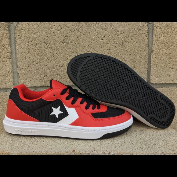converse cushioned shoes